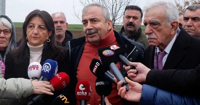 DEM Partili Bakırhan: Heyetimiz Başkan Erdoğan ile görüşmek için başvuru yapacak