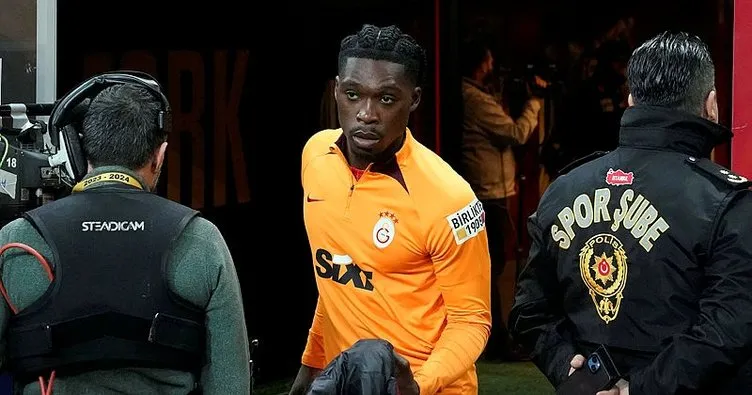 Son dakika Galatasaray haberi: Galatasaray’da Derrick Köhn zamanı başlıyor!