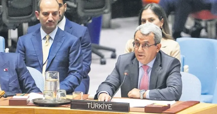 Türkıye’den BM’de Yunanistan’a cevap