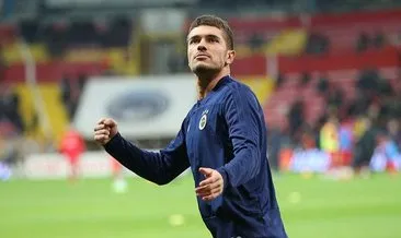 Fenerbahçe’nin eski yıldızı Roman Neustadter’in yeniden Dinamo Moskova’da!
