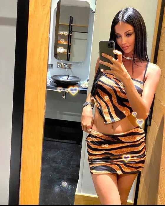 Ozan Doğulu’nun 19 yaş küçük sevgilisi felç geçirdi! Hera Aslan sağlık durumunu sosyal medya hesabında paylaştı!