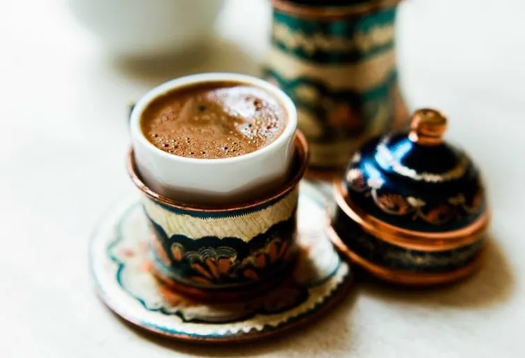 Türk kahvesinin az bilinen faydaları