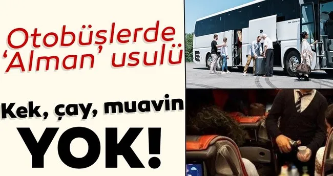 Alman Usulu Otobus Bize Uyar Mi Son Dakika Haberler