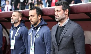 Volkan Demirel’den Samsunspor maçı açıklaması