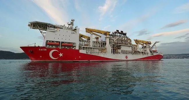 Son dakika: Bakan Dönmez'den Karadeniz müjdesi: Üçüncü sondaja başladık