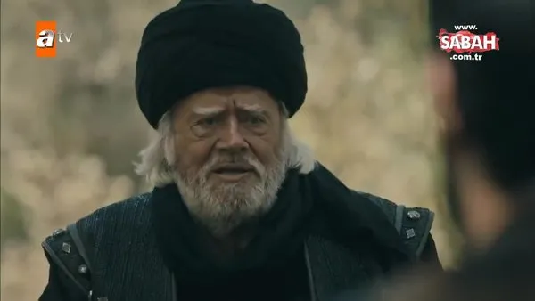 Cüneyt Arkın son kez Kuruluş Osman'da seyirciyle buluşmuştu | Video