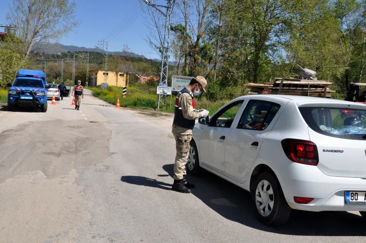 İşte Türkiye'de karantinaya alınan yerler