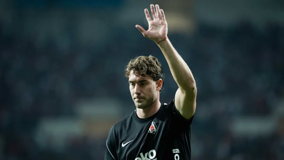 Beşiktaş’ta Dusan Vlahovic müjdesi!
