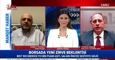 Borsa İstanbul’da yeni zirve ne zaman? | Video
