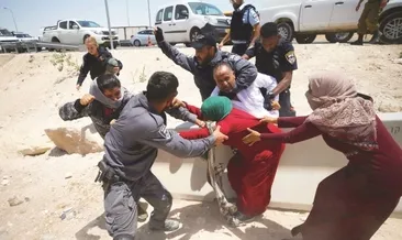 İşgalcinin son hedefi bu köy!