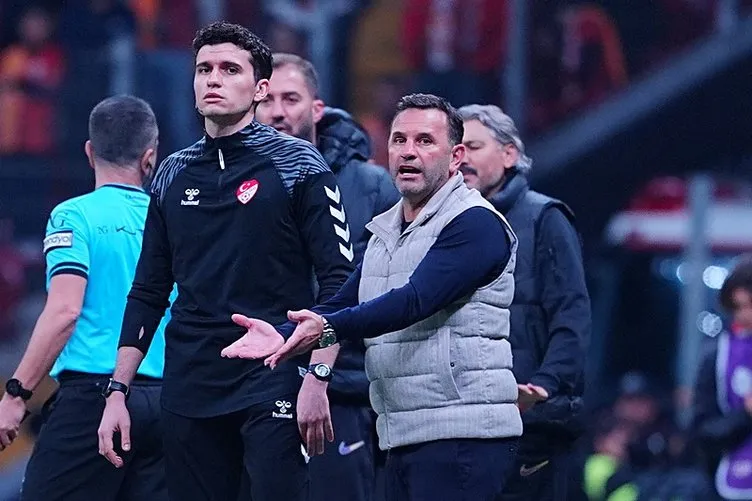 G.SARAY HABERİ: Galatasaray’da devre arası beklenmedik ayrılık! Alman basını, ilk ayrılığı duyurdu...