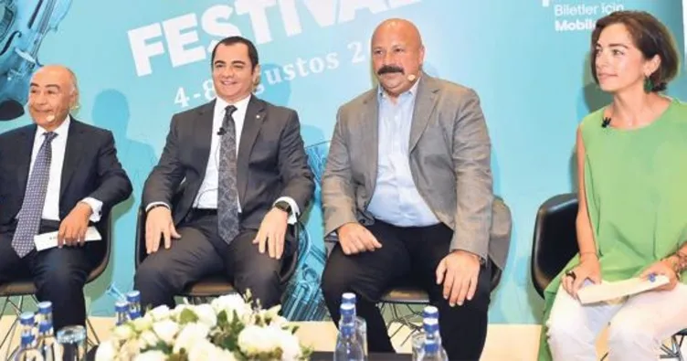 Bodrum’da müzik zamanı