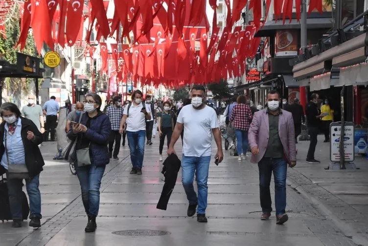Son dakika haberleri: İzmir’de Kovid-19 salgınıyla mücadelede yeni kararlar alındı
