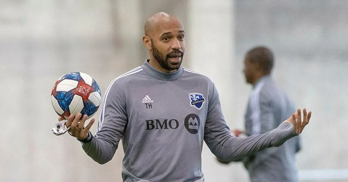 Thierry Henry Den Galatasaray Sozleri Spor Haberleri