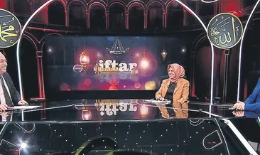 Üç ekranda tek manevi iklim