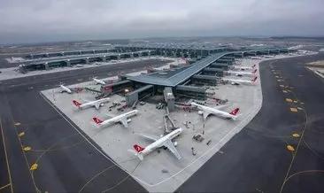 İGA İstanbul Havalimanı, elektriğini güneşten karşılayan ilk havalimanı olacak