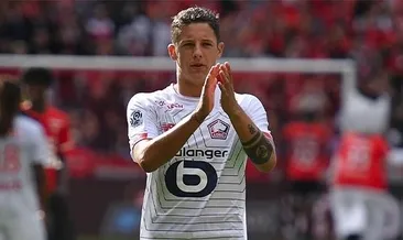 Sol bekte favori Bradaric