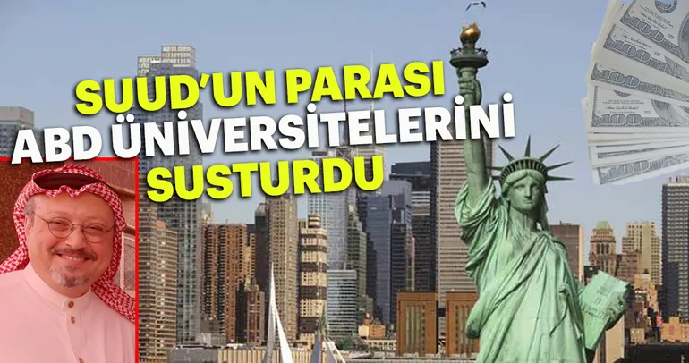 ABD’deki üniversitelerin fon sessizliği