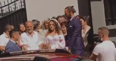 Vedat Muriqi kız kardeşi için Kosova’da!