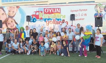 Denizle buluşacaklar