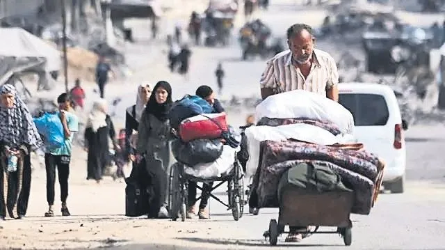 Hamas’a hamaset yapan bize neler yapmaz