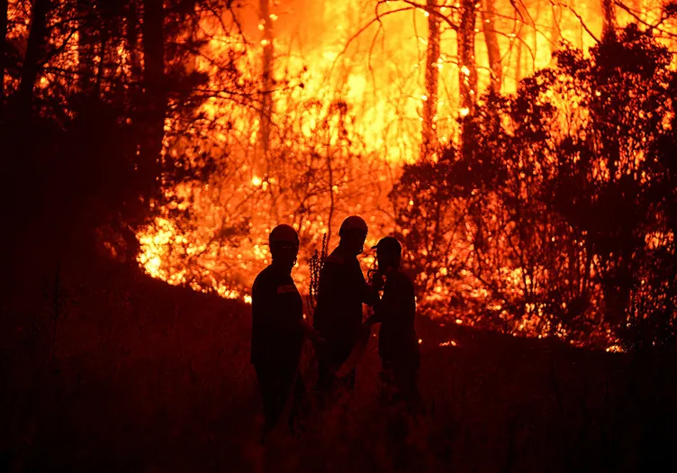 SON DAKİKA… İzmir’deki orman yangınında 3. gün! Ekiplerin cansiperane mücadelesi sürüyor: Kahreden görüntüler...