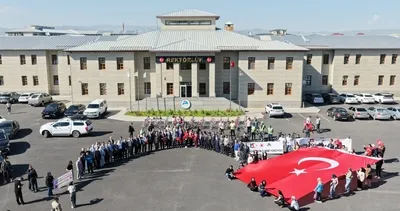 Ağrı'da 15 Temmuz Demokrasi ve Millî Birlik Günü'nün 10. yılı çeşitli etkinliklerle anıldı #agri