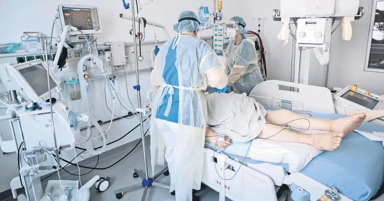 Kabus geri dönüyor