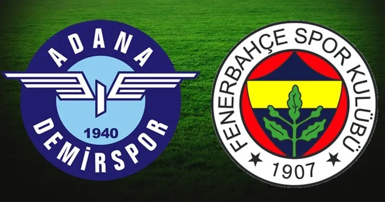 Adana Demirspor Fenerbahçe maç özeti!
