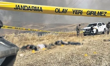Arazi katliamı 9 ölü 2 yaralı