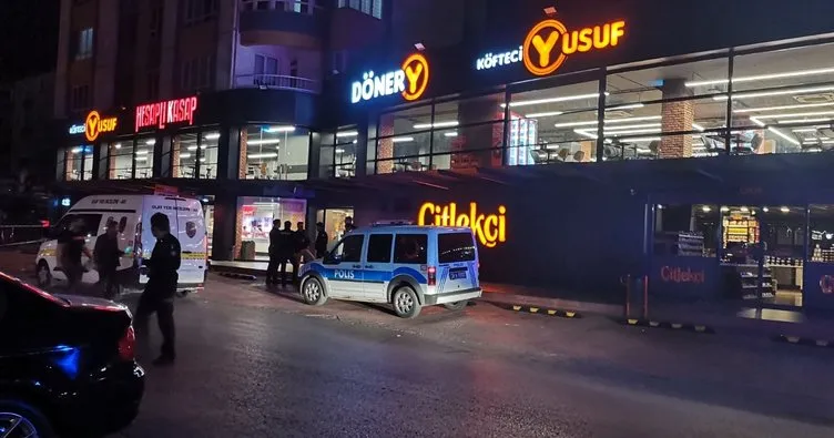 Kayseri’de yan bakma cinayeti: 1 ölü 1 yaralı