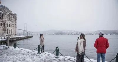 İstanbul’a ne zaman kar yağacak? Meteoroloji İstanbul için tarih verdi! Bu hafta sonu kar yağar mı?