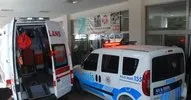 Şanlıurfa’da kazada 2 polis yaralandı