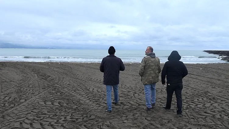 Samsun’da kaybolan balıkçıyı arama çalışmaları 14. gününde de sürdü!