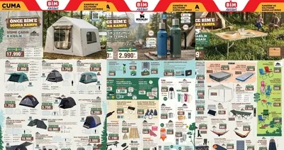 BİM Aktüel 21-24 Nisan 2026 Kataloğu: Yeni indirim haftası başlıyor! Aktüel ürünlerde neler var?
