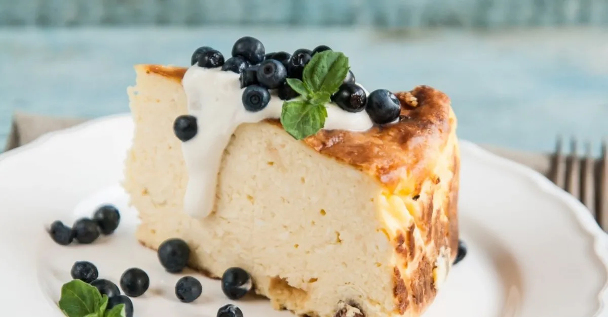 San Sebastian Usulu Cheesecake Tarifi San Sebastian Cheescake Nasil Yapilir Tatli Tarifleri Haberleri