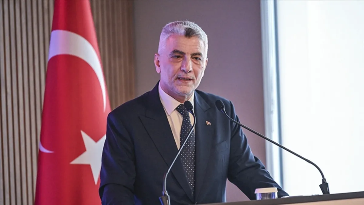 Bakan Bolat: Dijitalde kayıt dışılığa geçit yok! 606 milyon TL ceza kesildi Bakan Bolat: Dijitalde kayıt dışılığa geçit yok! 606 milyon TL ceza kesildi