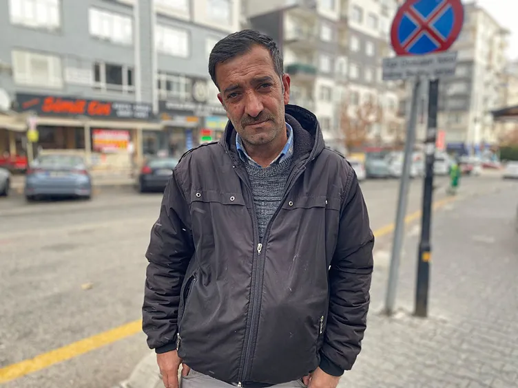 Otobüs şoförü kadına yardım etmek isterken darp edildi: Sen ne diyorsun lan…