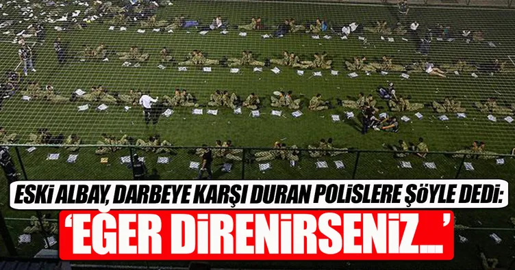 Muhafız Alayı darbe girişimi davasında flaş sözler