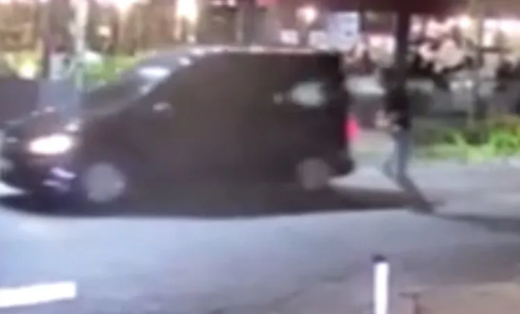 İstanbul’da vale cinayeti kamerada: Arabanın içinden sıktılar!