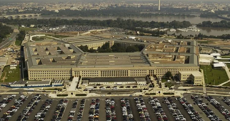 SON DAKİKA | Pentagon’da kimyasal alarm! Bina acil tahliye edildi