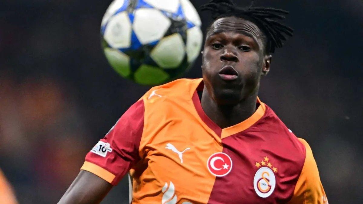 Okan Buruk’tan Singo kararı!