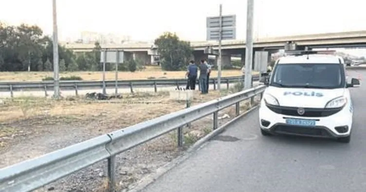 İzmir’de feci motosiklet kazası: 1 ölü - Egeli Sabah Haberleri