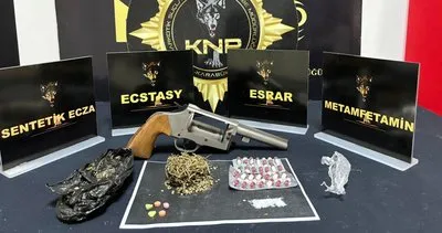 Karabük emniyeti 6 kişiyi daha adalete teslim etti #karabuk
