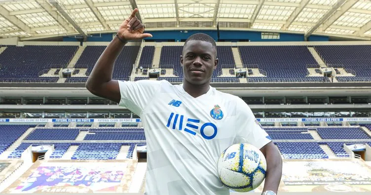 Chelsea Malang Sarr’ı Porto’ya kiraladı