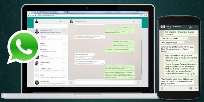 WhatsApp'ı bilgisayardan kullananlara güzel haber!