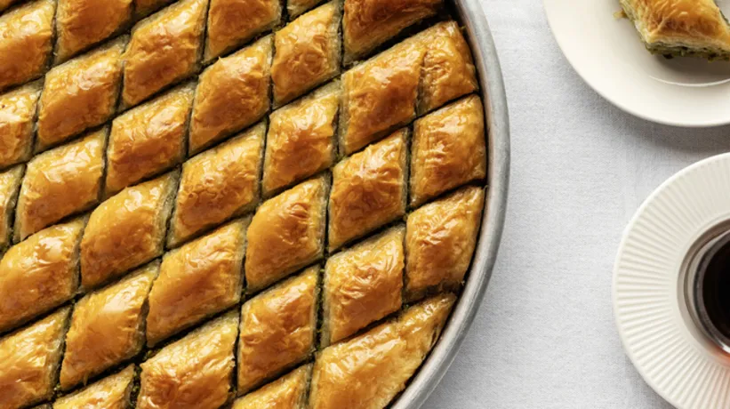 Bayram sofralarının yıldızı: Evde baklava yapmanın püf noktaları