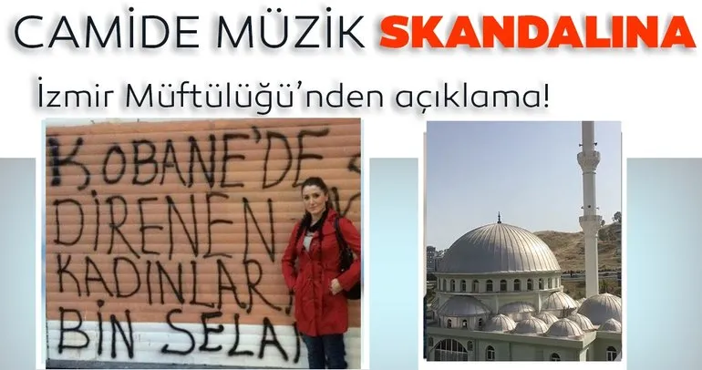 Son dakika: İzmir Müftülüğünden cami hoparlörlerinden müzik yayınına ilişkin açıklama