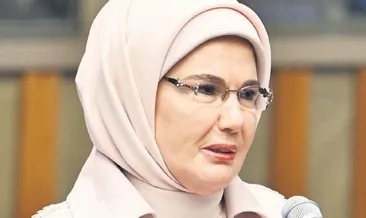 Emine Erdoğan’dan kutlama mesajı