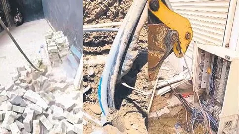 Kaçak elektrik, asla sadece kaçak elektrik değildir! Kaçak elektrik, asla sadece kaçak elektrik değildir!